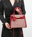 Delaifu stylish design bridal handbag 5