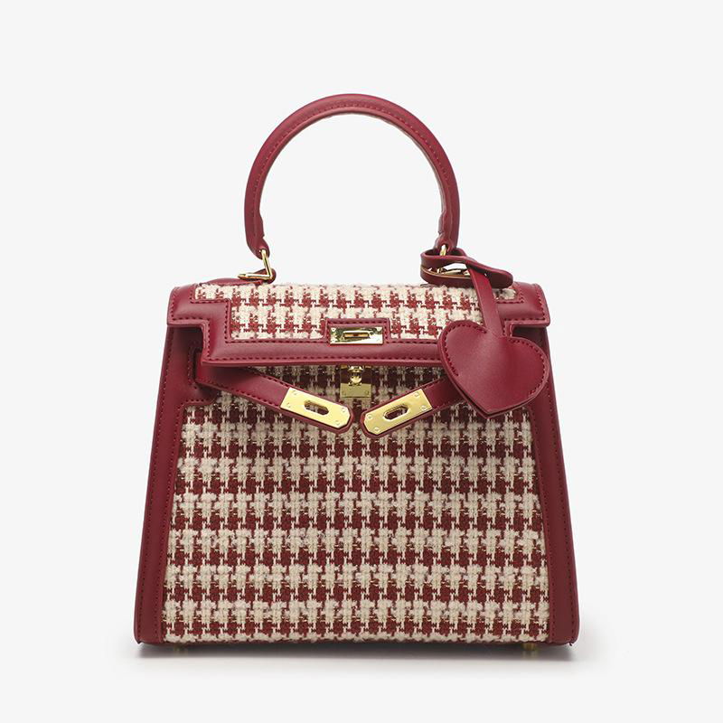 Delaifu stylish design bridal handbag