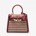 Delaifu stylish design bridal handbag
