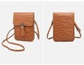 Delaifu vegan leather cellphone bag - factory wholesale/OEM 4