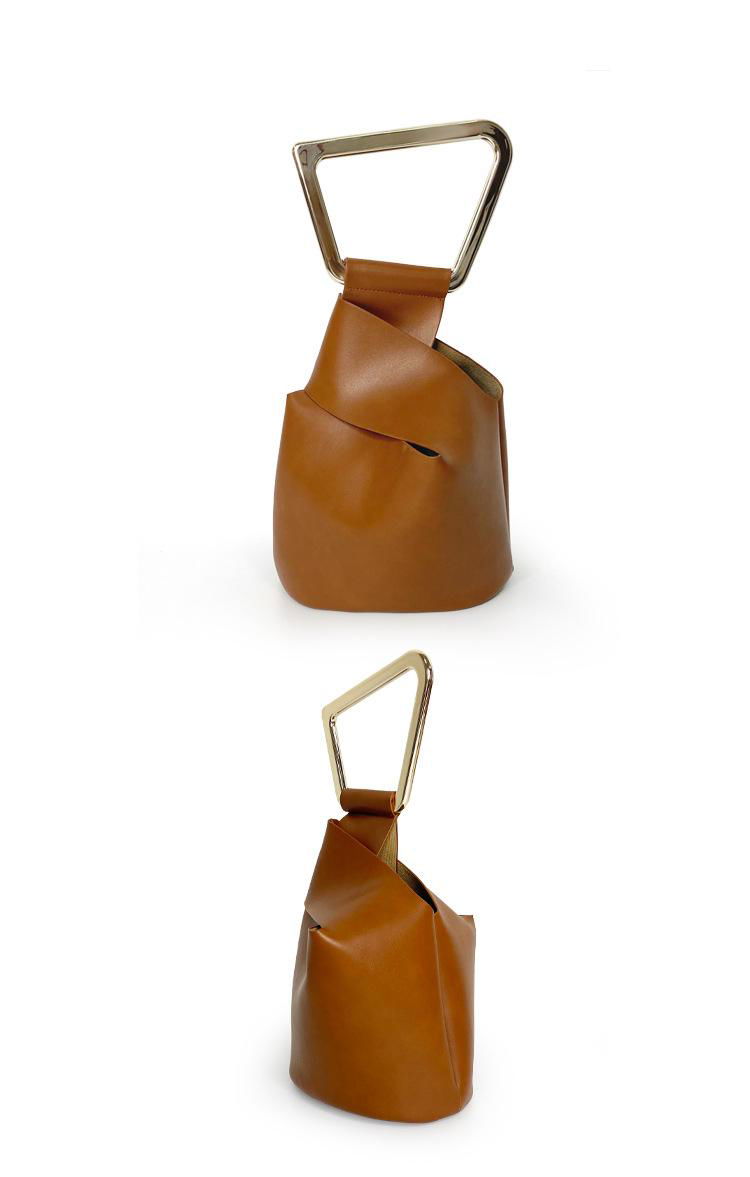 Delaifu fashion design wrist bag bucket bag 4