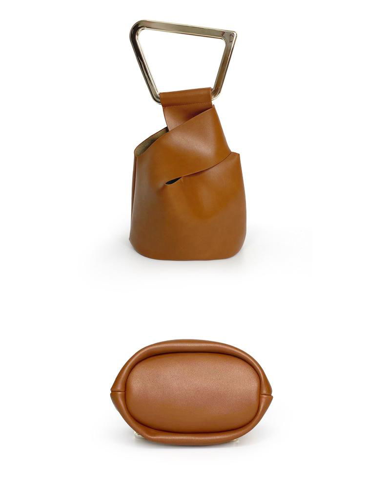 Delaifu fashion design wrist bag bucket bag 5