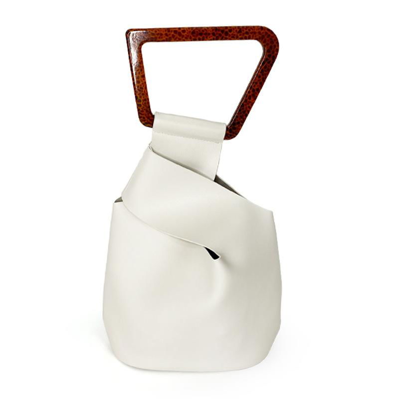 Delaifu fashion design wrist bag bucket bag 2