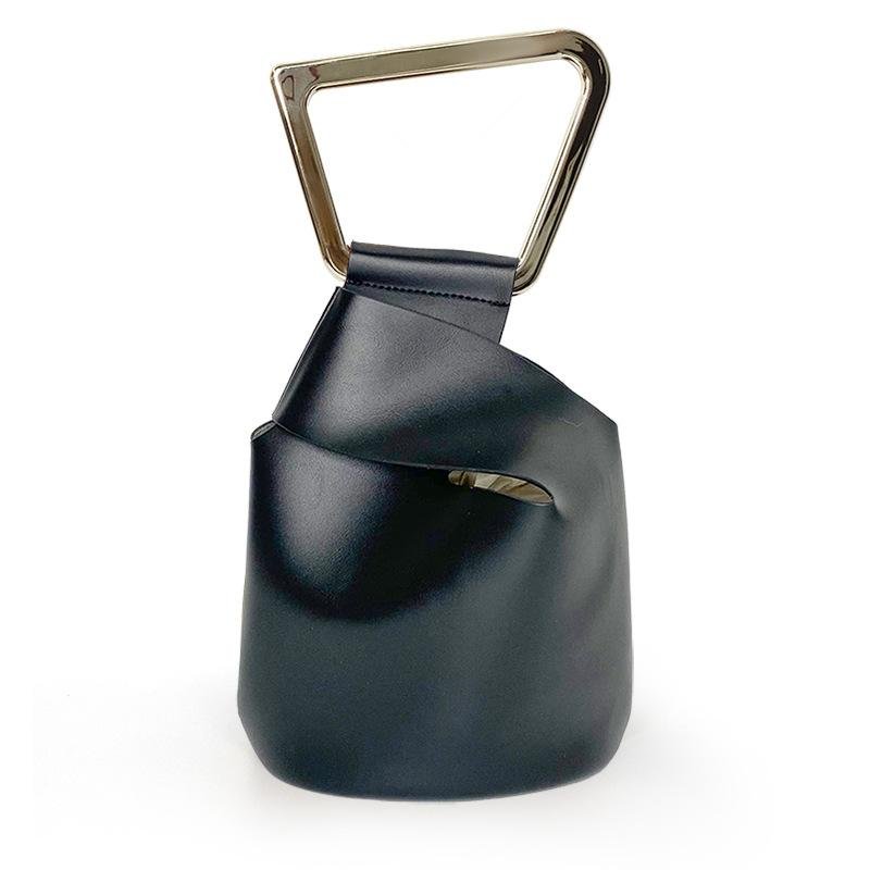 Delaifu fashion design wrist bag bucket bag 3