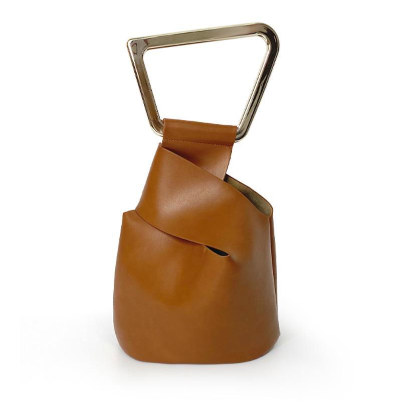 Delaifu fashion design wrist bag bucket bag