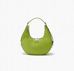 Women's shoulder bag underarm bag