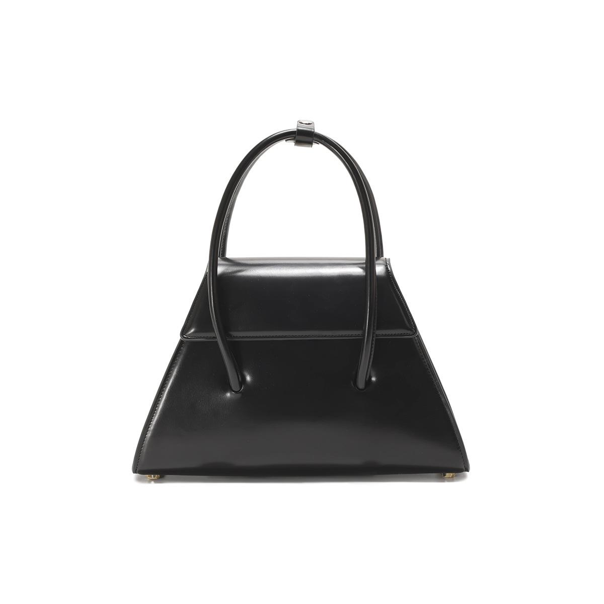 Ins ladder-shaped female briefcase 3