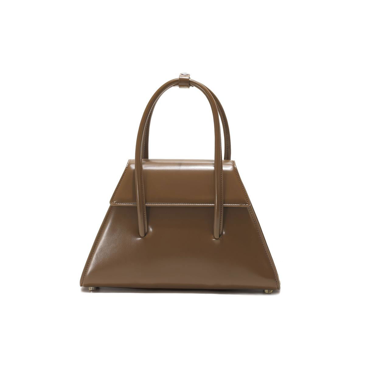 Ins ladder-shaped female briefcase 5