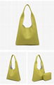 Delaifu simple design tote bag 4