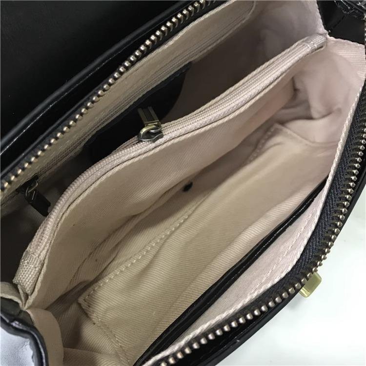 Genuine leather messenger bag - factory wholesale 4