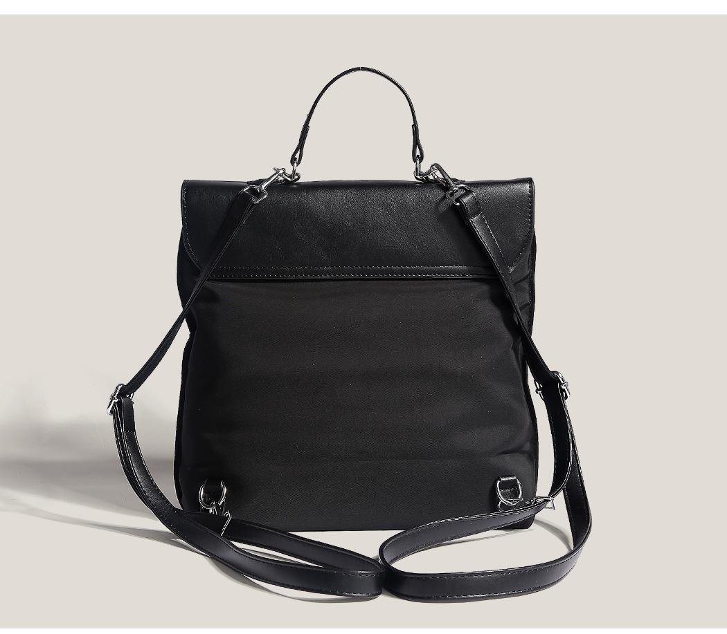 New design female oxford fabric backpack 4