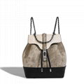 Delaifu 2023 new design female backpack