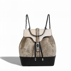 Delaifu new design female backpack
