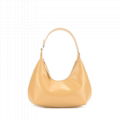 Female moon shape shoulder bag 1