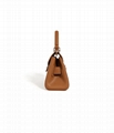 Classic Kelly bag genuine leather bag