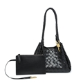 Hot sale woven bucket bag 8