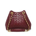 New design woven chain strap bag 6