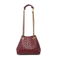 New design woven chain strap bag