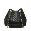 New design woven chain strap bag 9