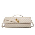 Fashion woven dinner bag 14