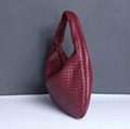 Hot-selling female large woven bag 14