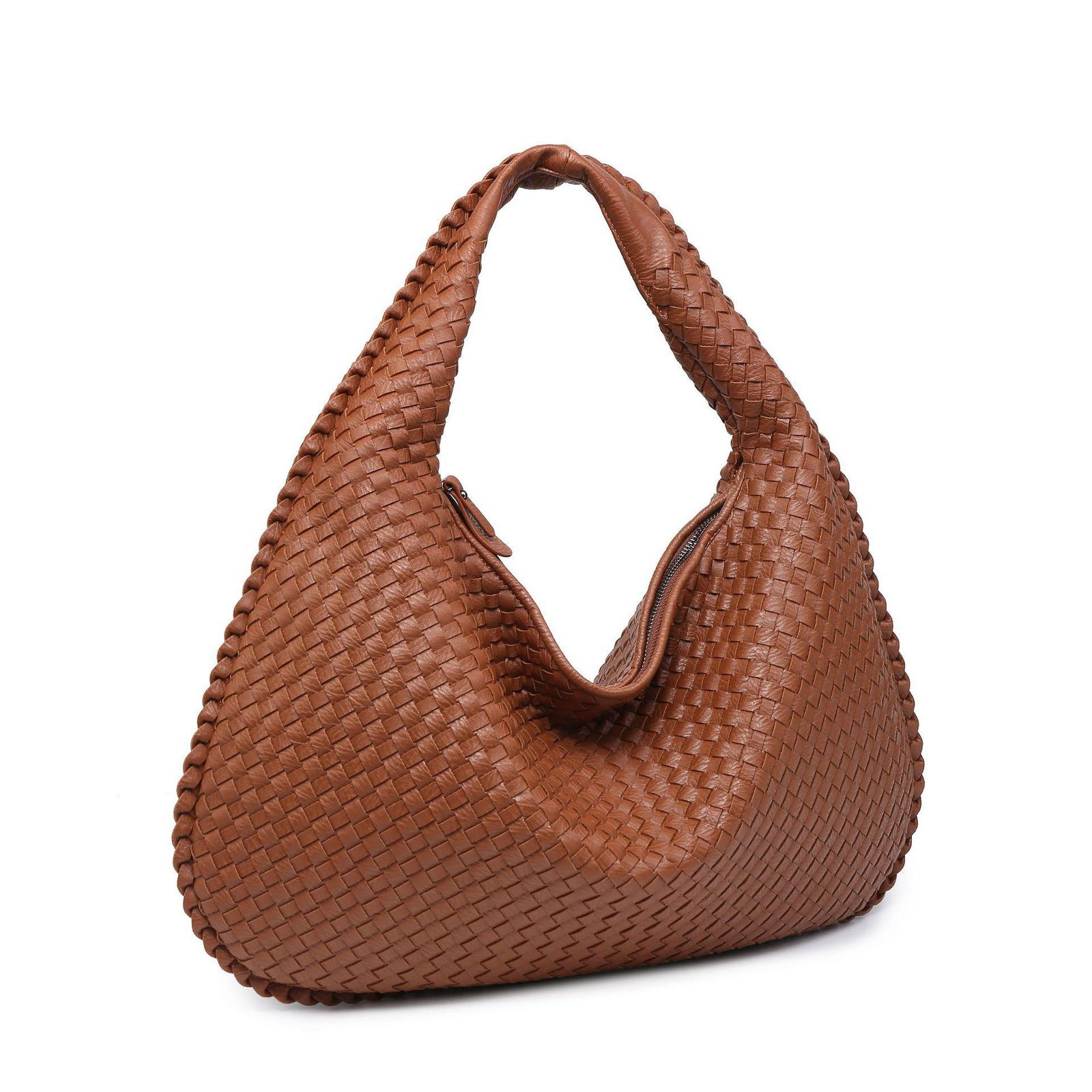 Hot-selling female large woven bag 2