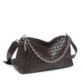 Fashion design woven chain bag 5