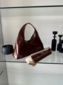 Genuine leather handbag for ladies