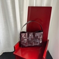 2025 new design woven tote bag