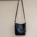 Soft cowhide bucket bag 3