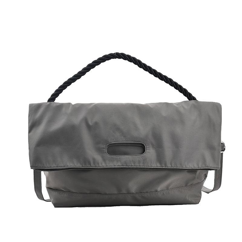 Female oxford fabric tote bag 2