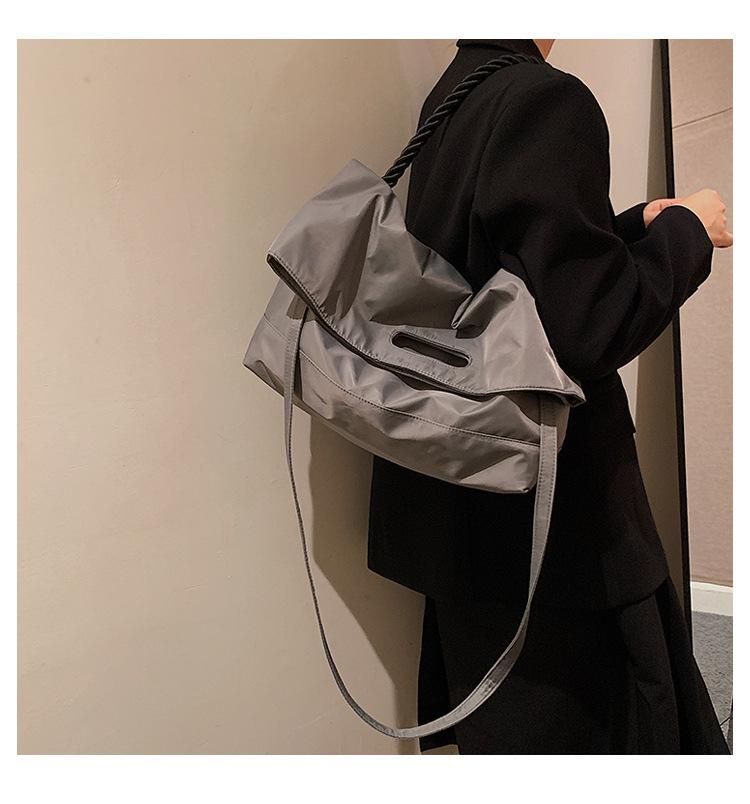 Female oxford fabric tote bag 5