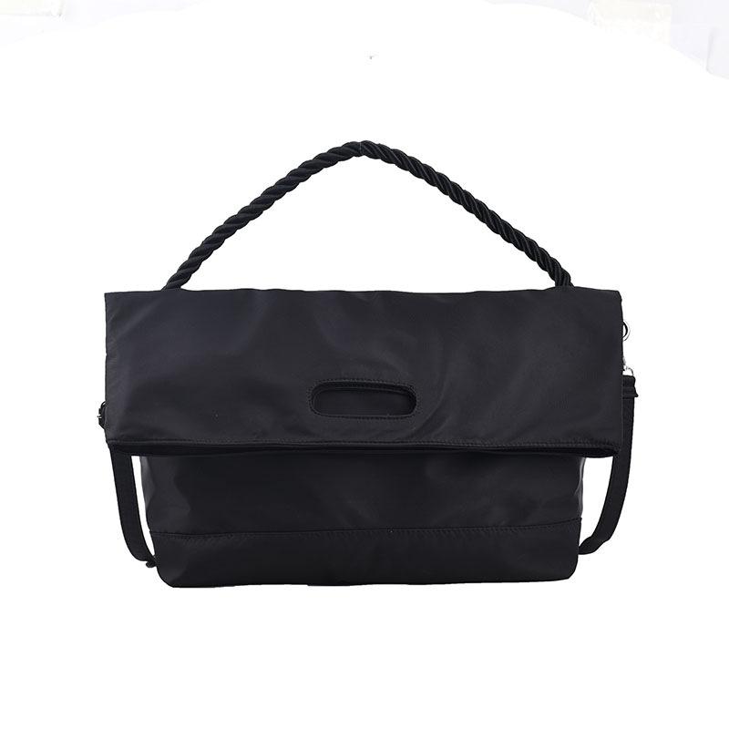 Female oxford fabric tote bag 3