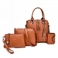 Four-piece parent-child braiding bag 3