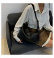 Female vegan leather crossbody bag 17