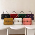 Female crossbody small square bag 1