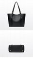 Female simple fashion monther-child tote bag 9