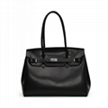 Female classic design single shoulder Kelly bag 2