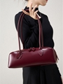 2025 female new style baguette bag 7
