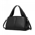 2025 new design calfskin fashion handbag