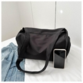 Female yoga bag gym bag swimming bag