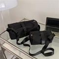 Female Oxford cloth casual crossbody bag