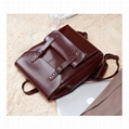 Female large computer backpack 17