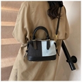 Female denim handbag pillow bag 15