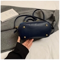Female denim handbag pillow bag 12