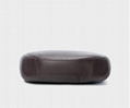 High quality crescent-shaped leather bag 18