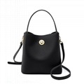2025 female simple style bucket bag