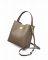 2025 female simple style bucket bag