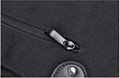 Female large capacity canvas handbag spot sales