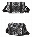 Stylish male shoulder bag
